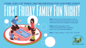 LMT Family Fun Night