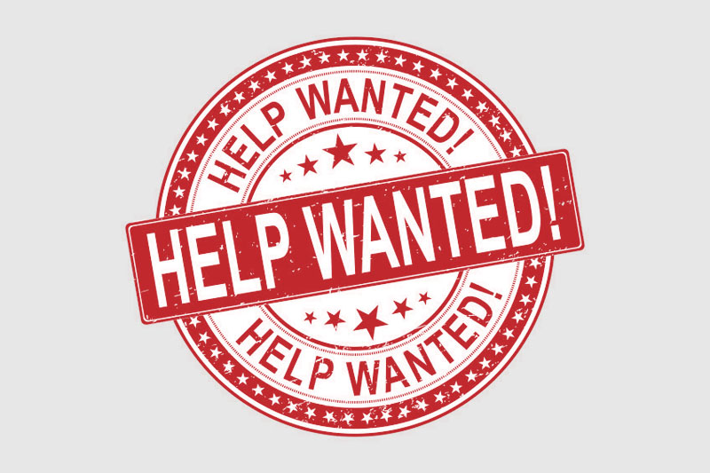 Help Wanted