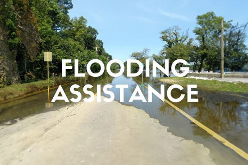 Flooding Assistance