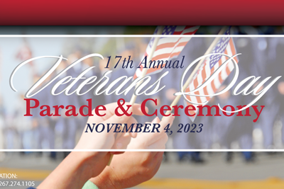 Veterans Parade and Ceremony