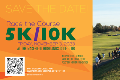 Race the Course 5K/10K - 2023