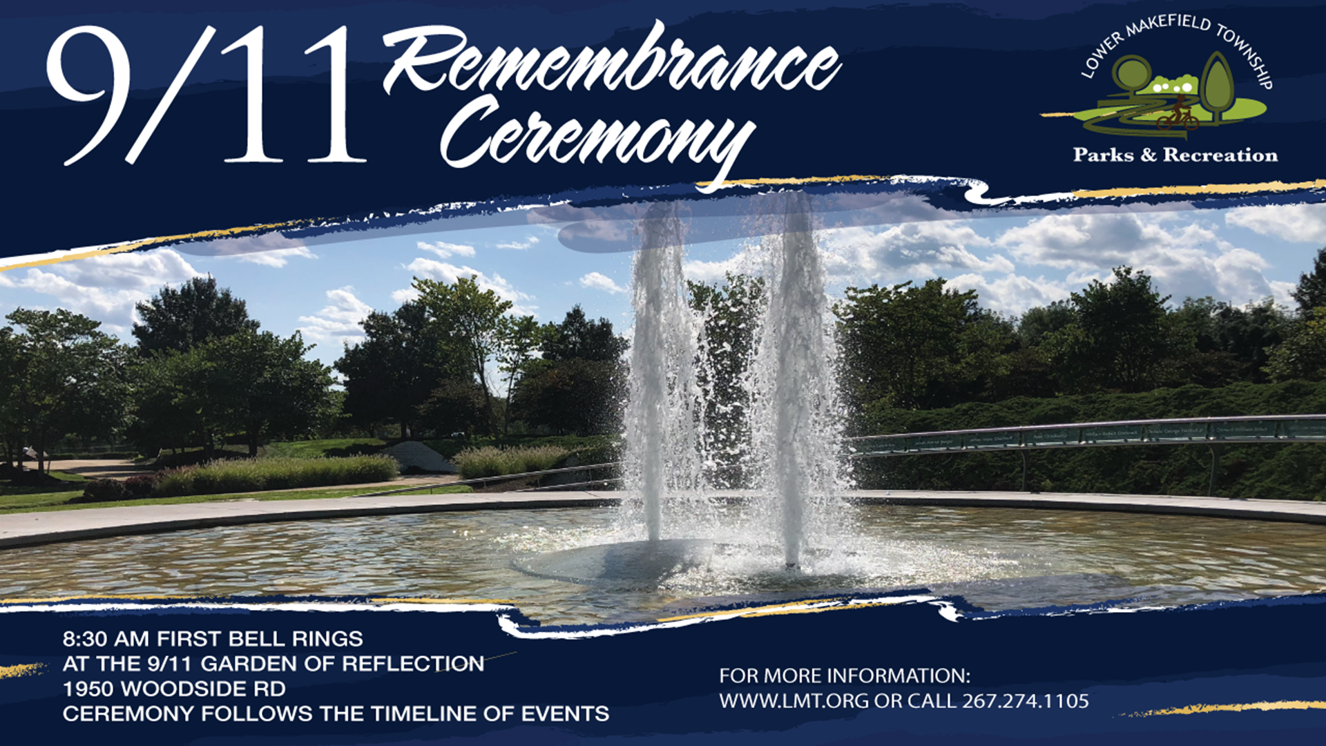 911 Memorial Event