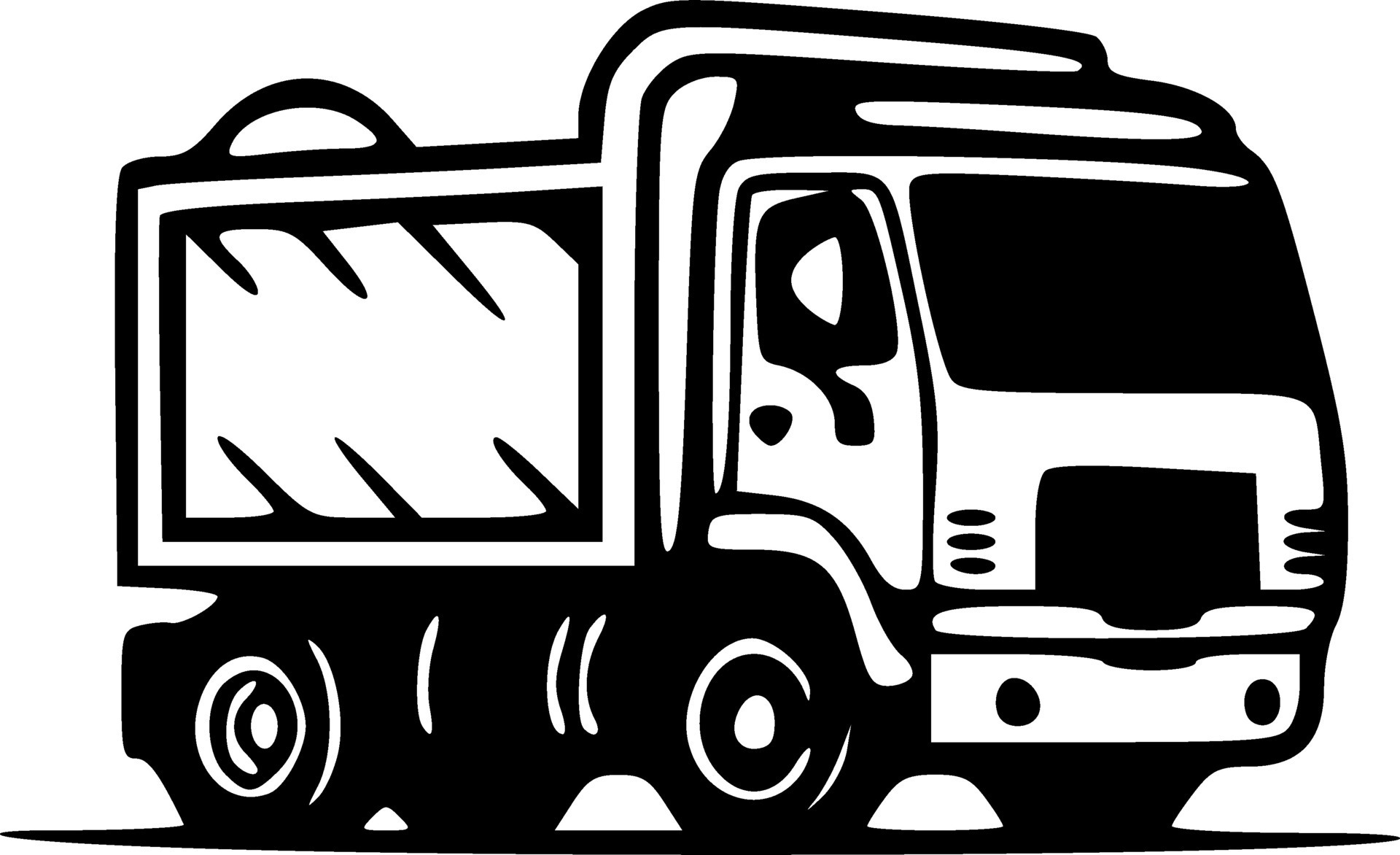Trash Truck