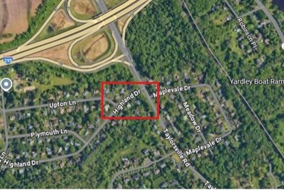 Highland Drive Drainage Improvements Project